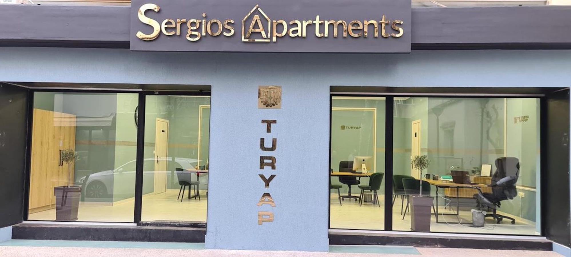 Sergios Apartments 3 Alexandroúpolis Ngoại thất bức ảnh